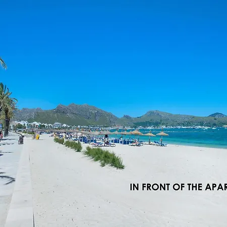 Life By The Beach - Sea View 2 דירה