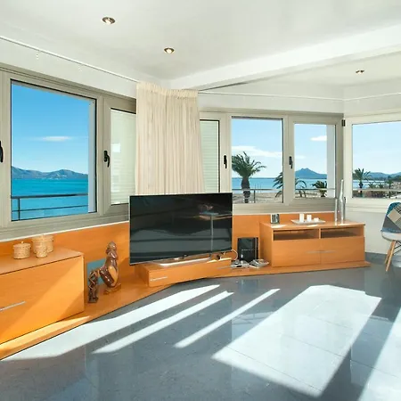 Life By The Beach - Sea View 2 * פורט דה פולנסה