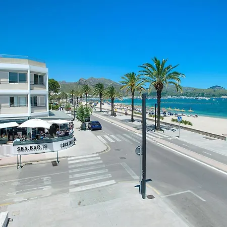 Apartman Life By The Beach - Sea View 2 *