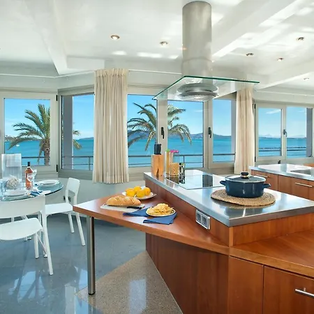Apartman Life By The Beach - Sea View 2